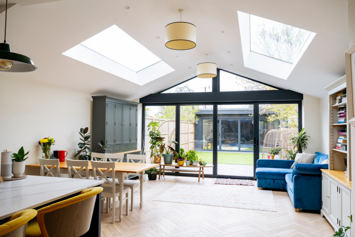 Modern Extension, Manchester, Didsbury (M20)